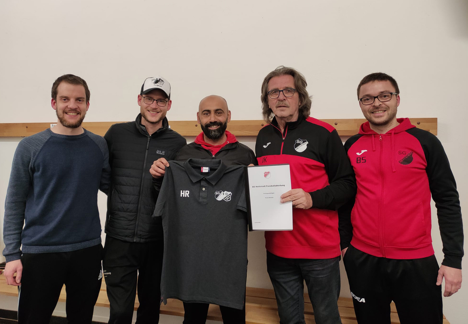 Hassan Rmeithi ab Sommer neuer Trainer der SG Hettstadt / Greußenheim