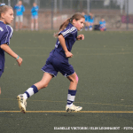 “Jugend trainiert für Olympia – Fußball Mädchen” – Erfolgreiche Teilnahme von Elin Leonhardt und Isabelle Viktorin beim Bundesfinale